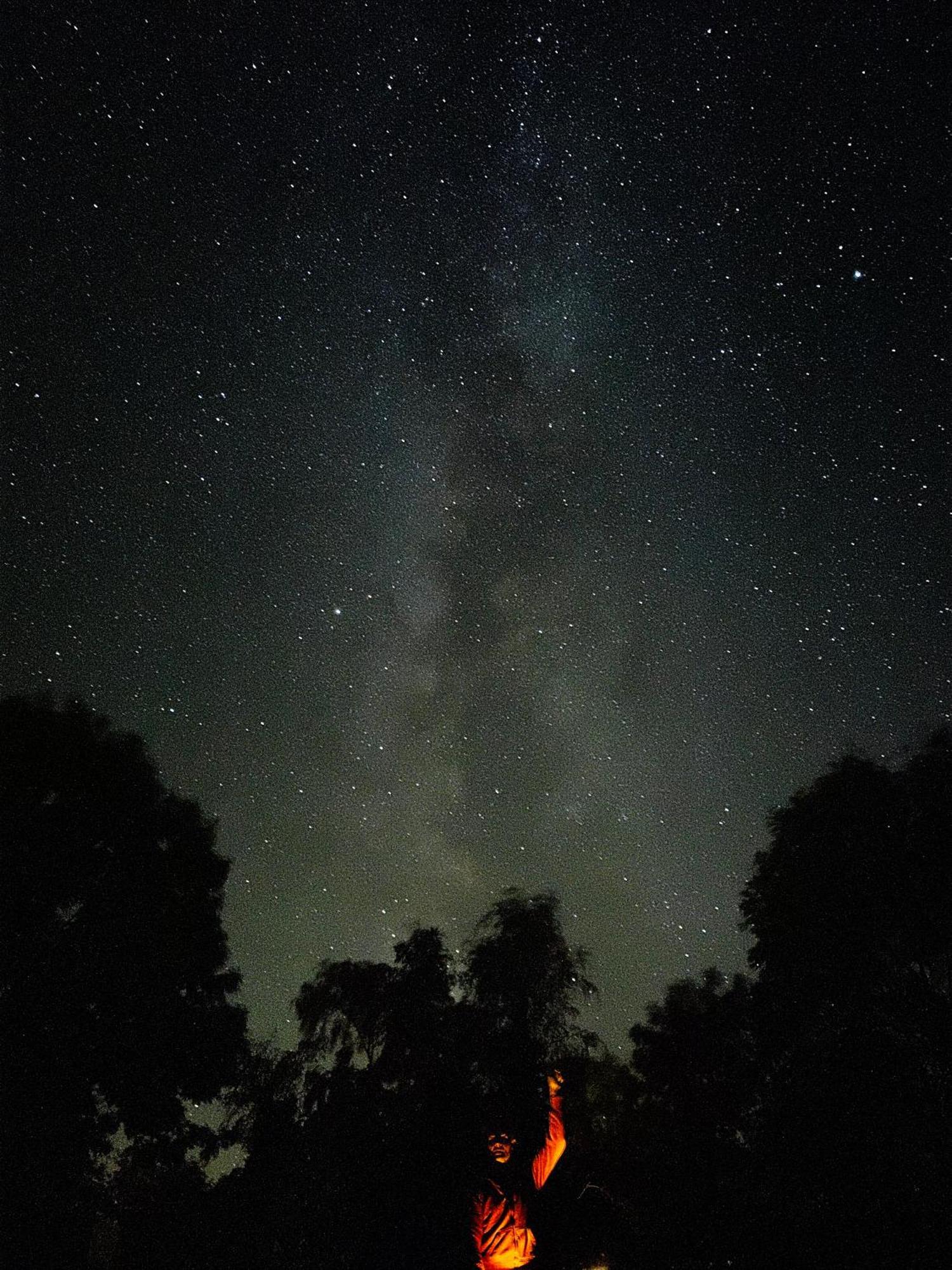 Sovgodt Nyord - Primitiv Overnatning Bagian luar foto